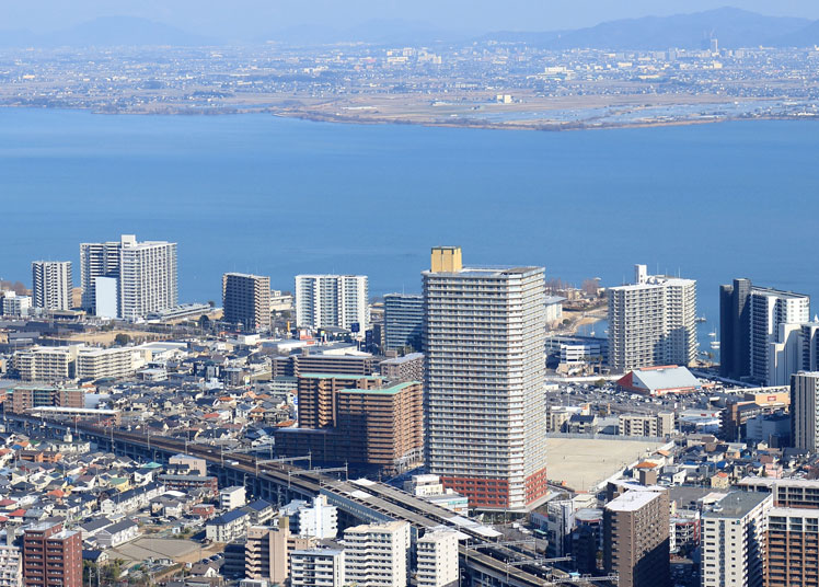 2025年 新築マンションPERの概況（近畿圏）