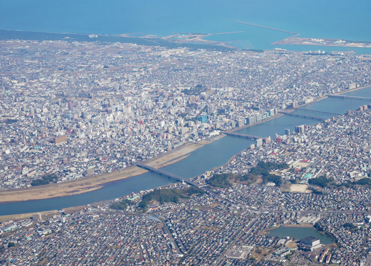 浸水リスクは地価に織り込まれているか？