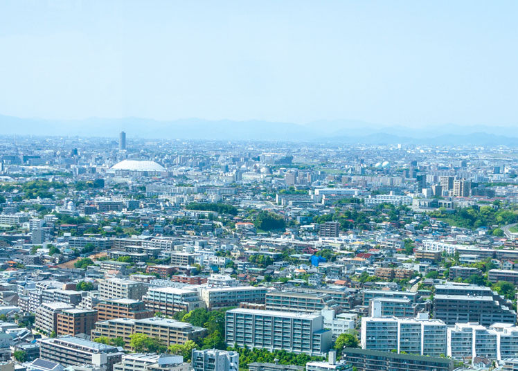 2025年 中古マンションの売出事例と取引事例の価格乖離率（中部圏）
